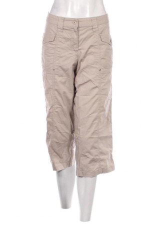 Damenhose Sheego, Größe XL, Farbe Beige, Preis 14,84 €