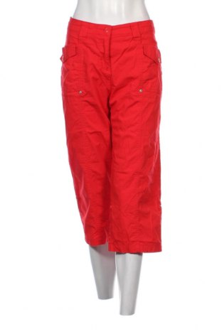 Damenhose Sheego, Größe XL, Farbe Rot, Preis € 14,27