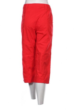 Damenhose Sheego, Größe XL, Farbe Rot, Preis 14,27 €