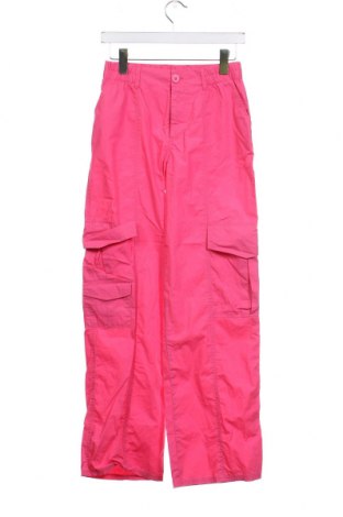 Pantaloni de femei Sinsay, Mărime XS, Culoare Roz, Preț 39,95 Lei