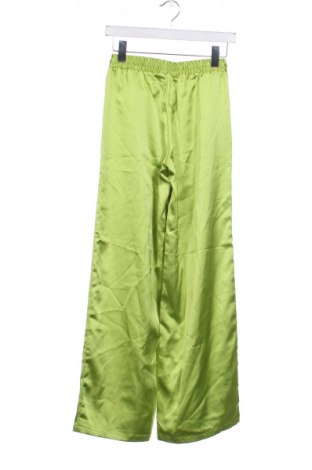 Pantaloni de femei Sinsay, Mărime XXS, Culoare Verde, Preț 44,39 Lei