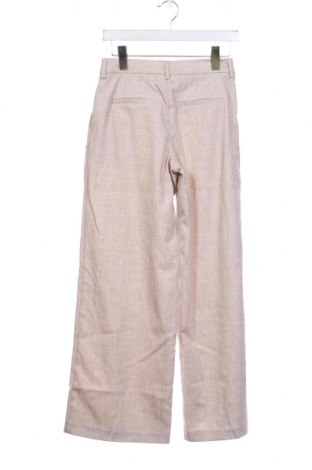 Dámské kalhoty  Sinsay, Velikost XXS, Barva Béžová, Cena  367,00 Kč