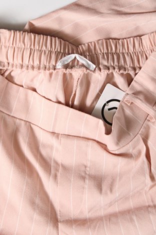 Дамски панталон Sinsay, Размер M, Цвят Розов, Цена 14,87 лв.