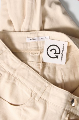 Dámske nohavice Sinsay, Veľkosť M, Farba Béžová, Cena  8,45 €
