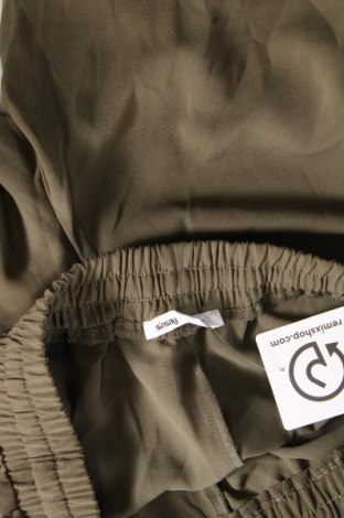 Γυναικείο παντελόνι Sinsay, Μέγεθος L, Χρώμα Πράσινο, Τιμή 7,18 €
