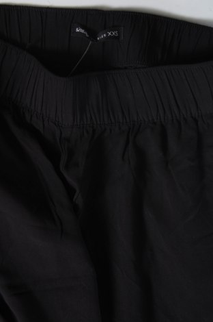 Damenhose Sinsay, Größe XXS, Farbe Schwarz, Preis 8,90 €