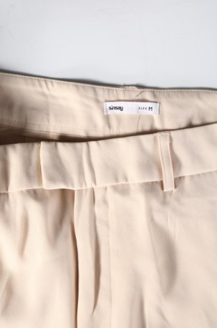 Damenhose Sinsay, Größe S, Farbe Beige, Preis 8,07 €