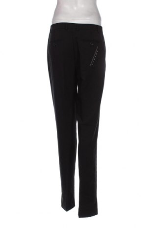Дамски панталон Sisley, Размер XL, Цвят Черен, Цена 78,00 лв.