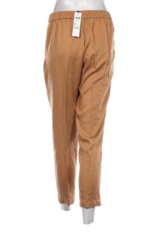 Γυναικείο παντελόνι Sisley, Μέγεθος S, Χρώμα Καφέ, Τιμή 40,21 €
