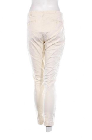 Damenhose Sisley, Größe L, Farbe Ecru, Preis 26,03 €