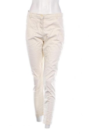Dámské kalhoty  Sisley, Velikost L, Barva Krémová, Cena  542,00 Kč