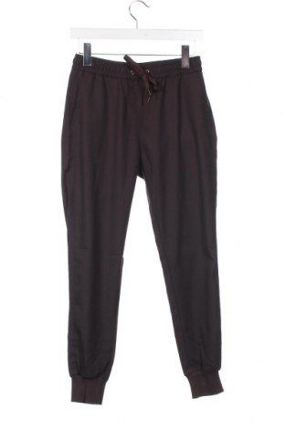 Дамски панталон Sisley, Размер XS, Цвят Кафяв, Цена 47,50 лв.