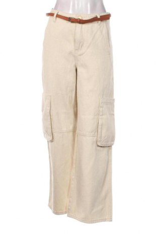 Pantaloni de femei Sofie Schnoor, Mărime S, Culoare Bej, Preț 432,21 Lei