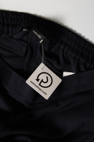 Γυναικείο παντελόνι Someday., Μέγεθος M, Χρώμα Μπλέ, Τιμή 15,34 €