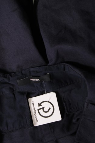 Pantaloni de femei Someday., Mărime XL, Culoare Albastru, Preț 60,69 Lei