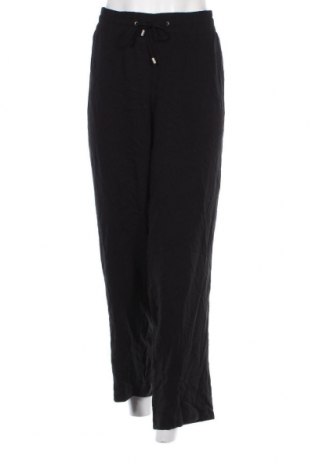 Γυναικείο παντελόνι Sonja Blank, Μέγεθος XXL, Χρώμα Μαύρο, Τιμή 17,94 €