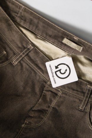 Pantaloni de femei Soon, Mărime XL, Culoare Verde, Preț 38,57 Lei