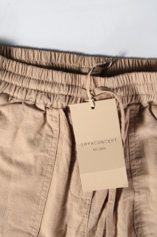 Γυναικείο παντελόνι Soya Concept, Μέγεθος S, Χρώμα Καφέ, Τιμή 21,57 €
