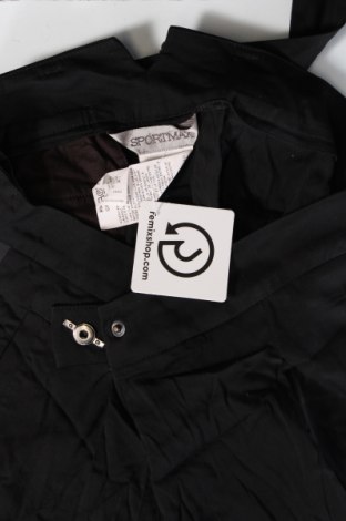 Γυναικείο παντελόνι Sportmax, Μέγεθος M, Χρώμα Μαύρο, Τιμή 58,53 €