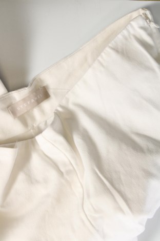 Γυναικείο παντελόνι Stefanel, Μέγεθος M, Χρώμα Λευκό, Τιμή 35,86 €