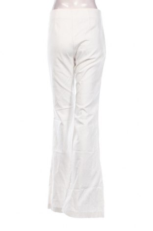 Pantaloni de femei Stefanel, Mărime M, Culoare Alb, Preț 171,50 Lei