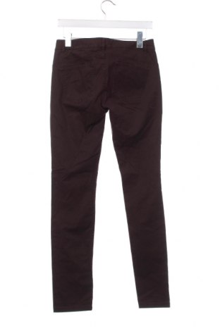 Pantaloni de femei Stefanel, Mărime XS, Culoare Maro, Preț 171,67 Lei