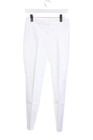 Dámské kalhoty  Stefanel, Velikost XS, Barva Bílá, Cena  2 000,00 Kč