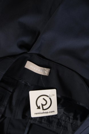 Дамски панталон Stefanel, Размер S, Цвят Син, Цена 95,80 лв.