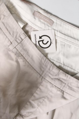 Γυναικείο παντελόνι Stefanel, Μέγεθος M, Χρώμα  Μπέζ, Τιμή 29,46 €