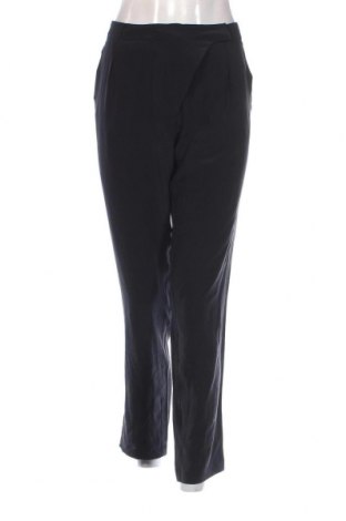 Γυναικείο παντελόνι Stefanel, Μέγεθος L, Χρώμα Μαύρο, Τιμή 49,10 €
