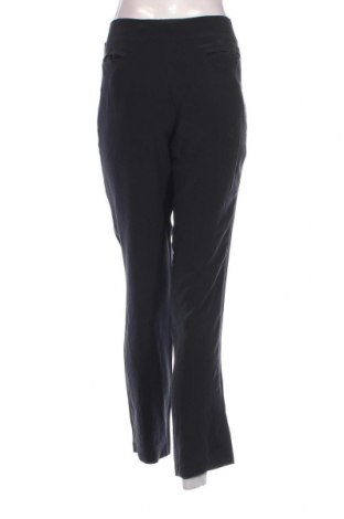 Γυναικείο παντελόνι Stefanel, Μέγεθος L, Χρώμα Μαύρο, Τιμή 49,10 €