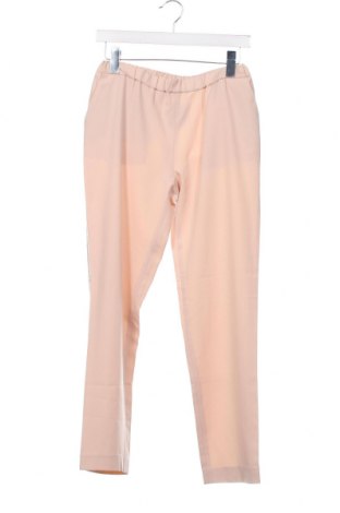 Дамски панталон Stefanel, Размер XS, Цвят Розов, Цена 67,23 лв.