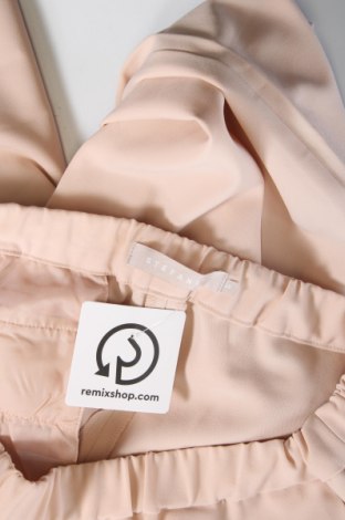 Γυναικείο παντελόνι Stefanel, Μέγεθος XS, Χρώμα Ρόζ , Τιμή 35,86 €