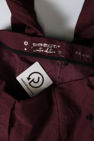 Дамски панталон Stehmann, Размер M, Цвят Червен, Цена 26,69 лв.