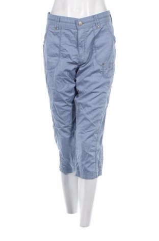 Pantaloni de femei Stooker, Mărime L, Culoare Albastru, Preț 33,39 Lei