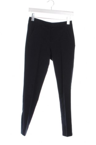 Pantaloni de femei Stradivarius, Mărime XXS, Culoare Albastru, Preț 39,95 Lei