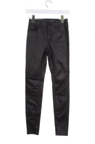 Pantaloni de femei Stradivarius, Mărime XS, Culoare Negru, Preț 44,89 Lei