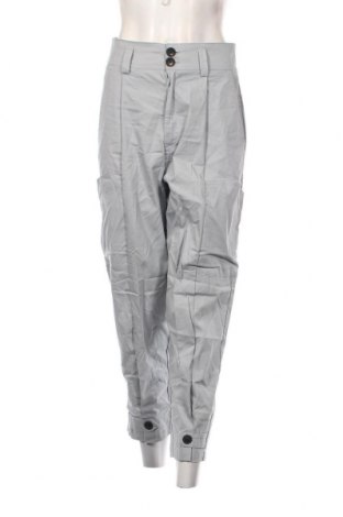 Damenhose Stradivarius, Größe S, Farbe Grau, Preis 4,64 €