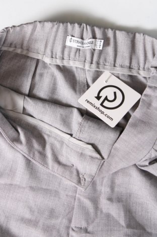 Damenhose Stradivarius, Größe M, Farbe Grau, Preis 5,25 €