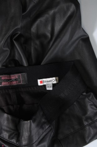 Γυναικείο παντελόνι Street One, Μέγεθος XS, Χρώμα Μαύρο, Τιμή 6,59 €