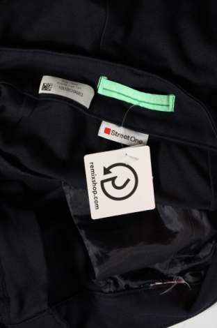 Γυναικείο παντελόνι Street One, Μέγεθος XL, Χρώμα Μπλέ, Τιμή 11,41 €