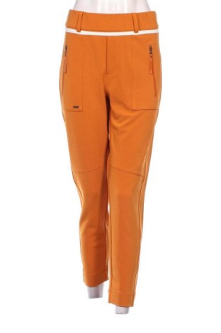 Damskie spodnie Street One, Rozmiar XL, Kolor Żółty, Cena 133,86 zł