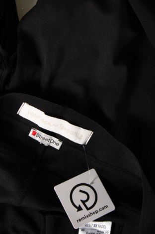 Dámske nohavice Street One, Veľkosť XL, Farba Čierna, Cena  21,57 €