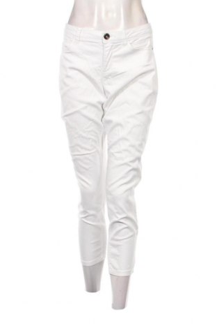 Pantaloni de femei Street One, Mărime S, Culoare Alb, Preț 60,69 Lei