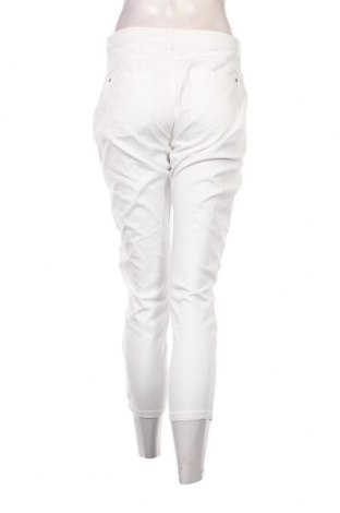 Дамски панталон Street One, Размер S, Цвят Бял, Цена 10,66 лв.