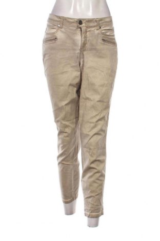 Damenhose Street One, Größe M, Farbe Beige, Preis € 12,84