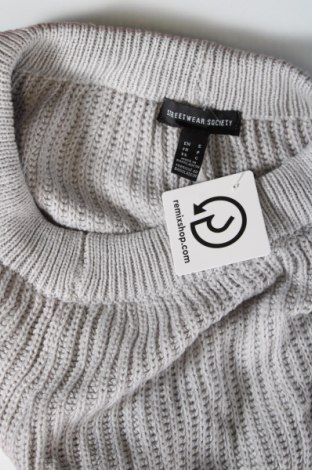 Damenhose Streetwear Society, Größe S, Farbe Grau, Preis 11,30 €