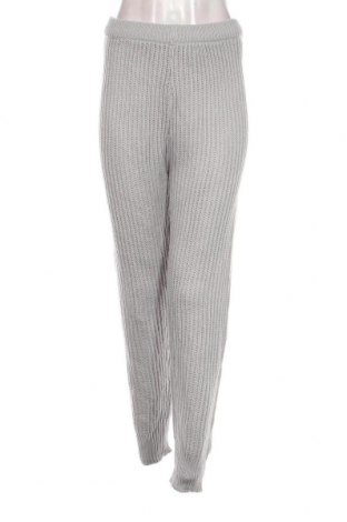 Pantaloni de femei Streetwear Society, Mărime S, Culoare Gri, Preț 59,14 Lei