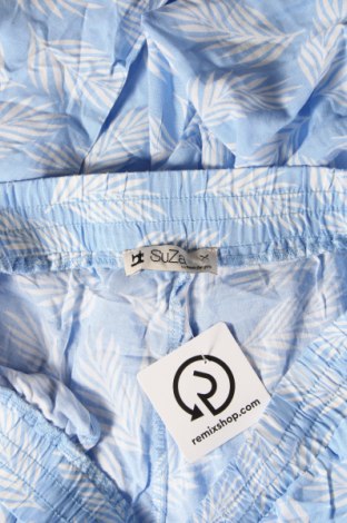 Γυναικείο παντελόνι SuZa, Μέγεθος L, Χρώμα Μπλέ, Τιμή 14,46 €