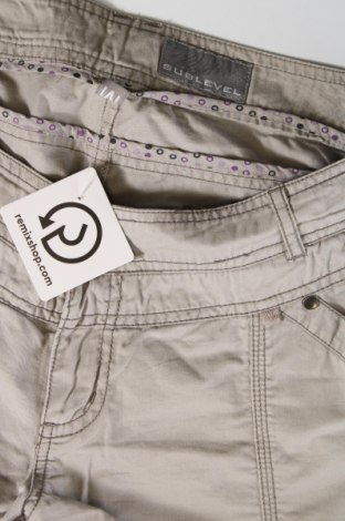 Дамски панталон Sublevel, Размер M, Цвят Сив, Цена 15,66 лв.
